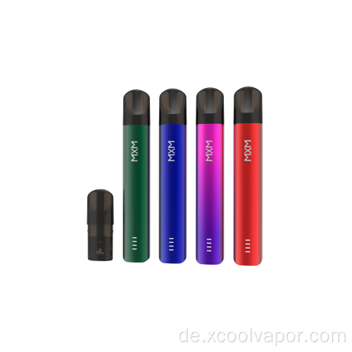 Maskking-Vape-Pod-System mit 1,8-ml-Kapazität